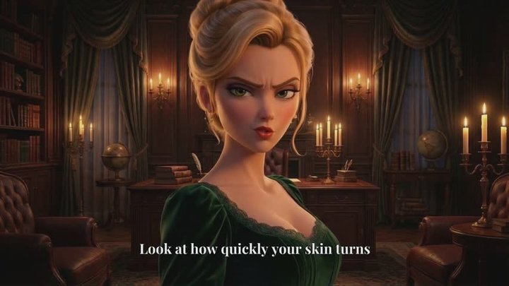 When the Countess Loses Her Patience POV