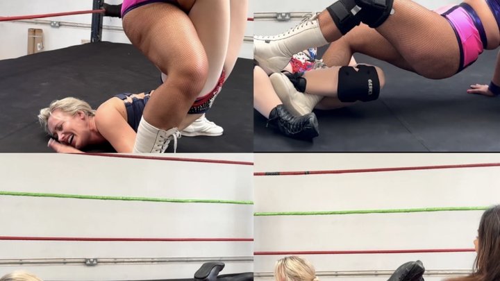 leg domination