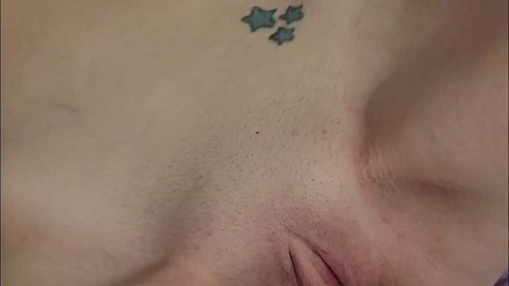 Her first anal training
