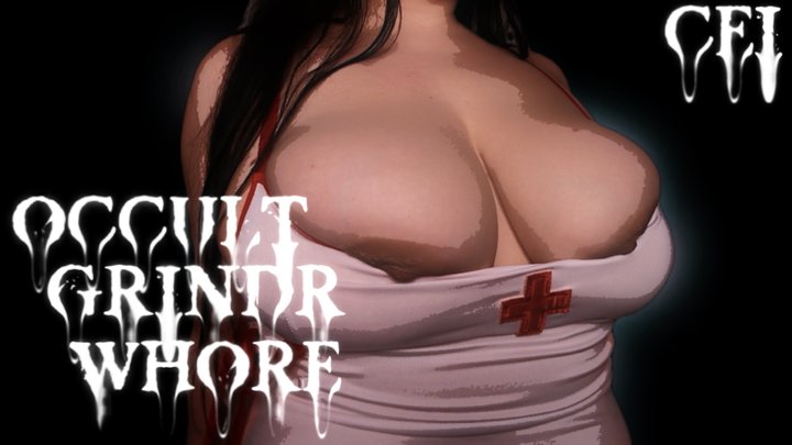 Occult Grindr Whore – CEI