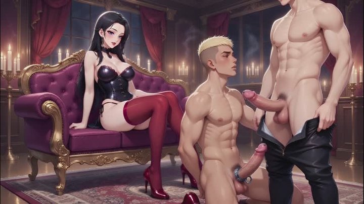 Bisexual Encouragement Fantasies #11: Confessions of a Pussyfree Bi Trainer