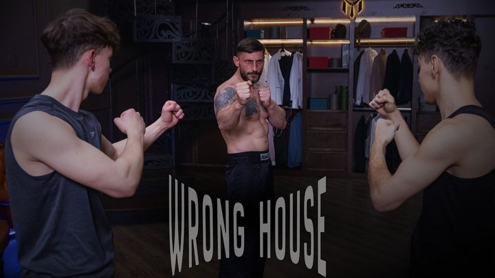 Wrong House