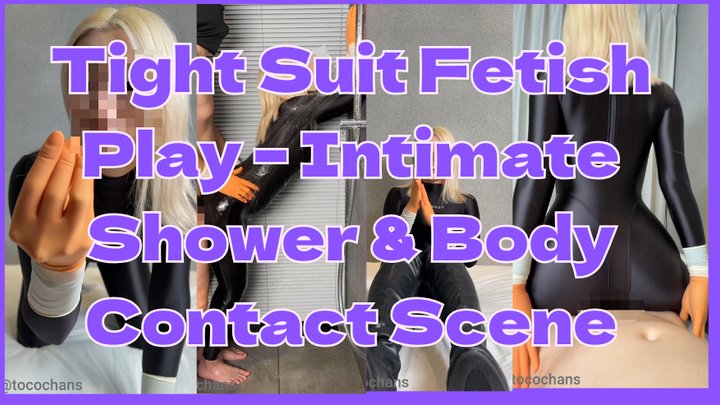Tight Suit Fetish – Enjoying the Feeling of a Skin-Tight Outfit
