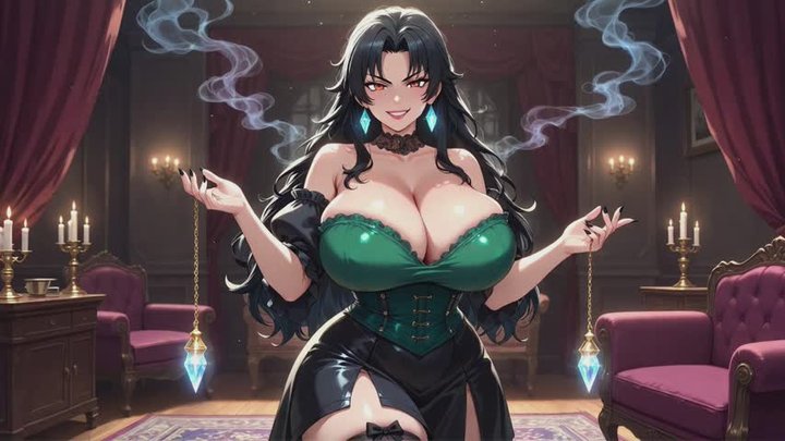 Gooning Fantasies #11: Pendulum Relapse