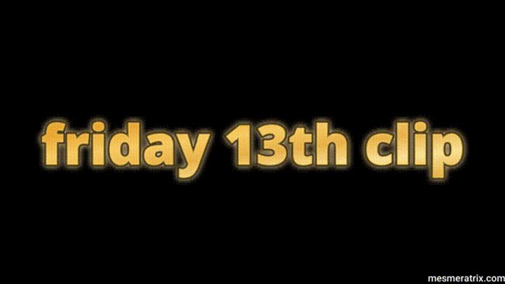 FRIDAY 13th CLIP