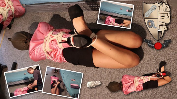 PSJ-2023-AB-01 No Office Work For Allie Bowstring
