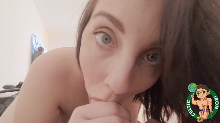 Step Mommy Milf Nickey Huntsman Fucks POV