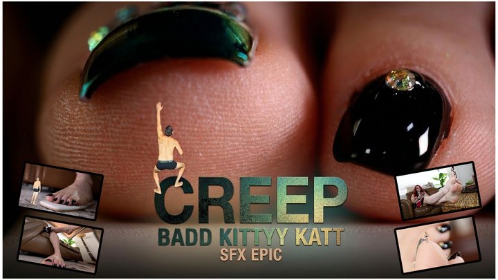 Creep - SFX Epic (4k)