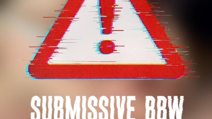 On My Knees for Your Girth. Submissive BBW Cock Worship POV