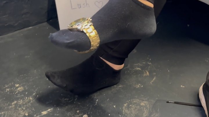 Part 2 - Crushing your new watch - Gold Watch Crushed – From Soft Socks to Sweat