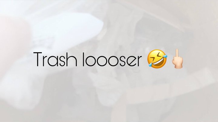 TRASH LOOSER