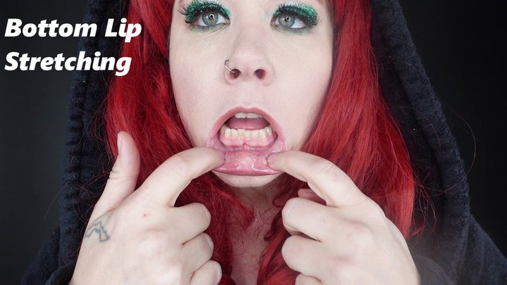 *1280x480* Bottom Lip Stretch MP4