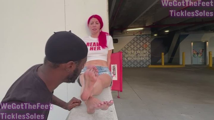 CLEAN MY DIRTY FEET VOL 29 PART 2