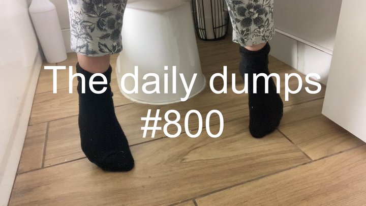 The daily dumps #800
