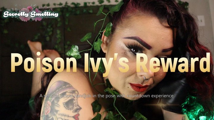 Poison Ivy's Reward 4K
