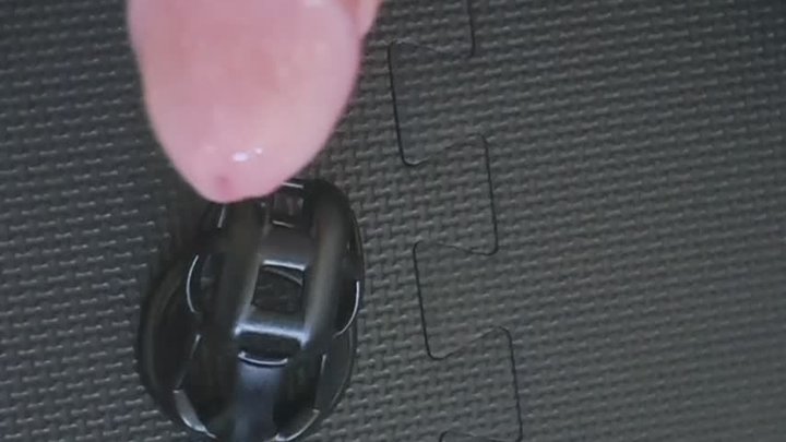 verbally cumming on your cage