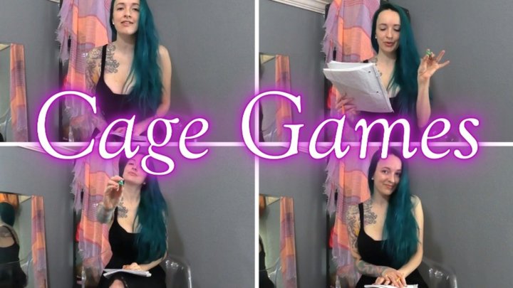 Cage Dice mp4