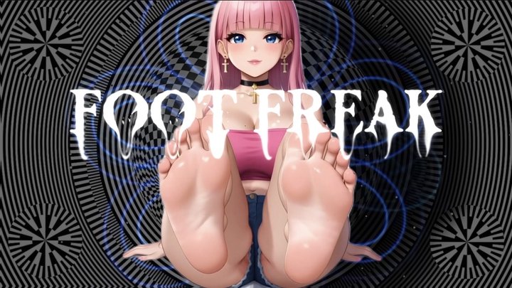 FOOT FREAK