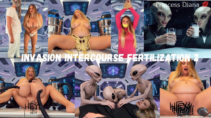 Invasion Intercourse Fertilization 2 WMV