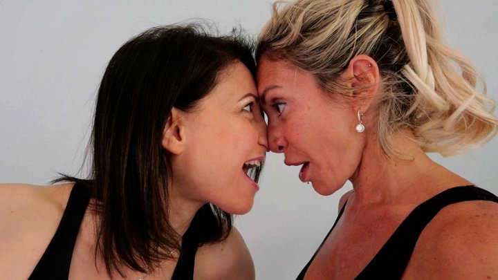 Face to face rivals – nose-to-nose showdown #2