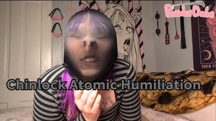 Mochis Chinlock Atomic Humiliation