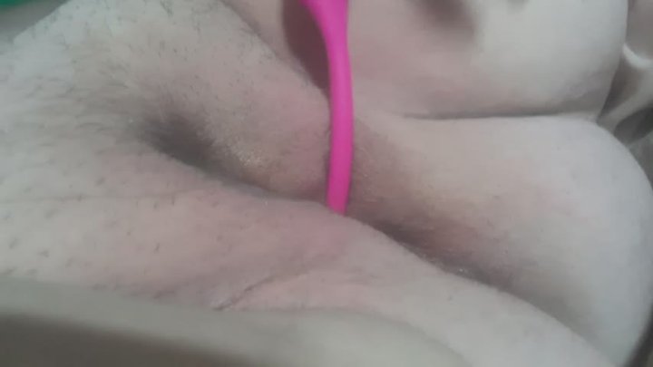 playing with my toys and my pussy on my bed