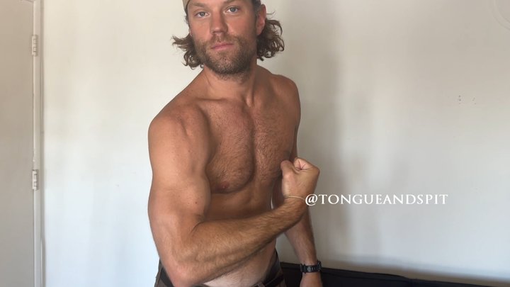 Andrew Flexing Part20 Video1 - MP4