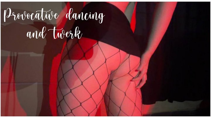 Provocative dancing and twerk