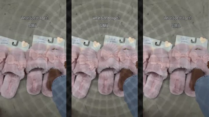 Sizing Me Up - Premium Barefoot Measuring Device Close Up