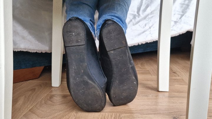 Worship My Ballet Flats, Heel Pop (mkv)