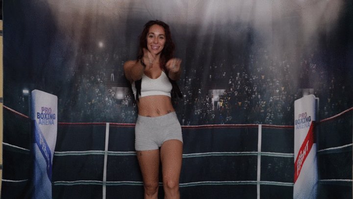 New MMA Gloves Review (1080p)