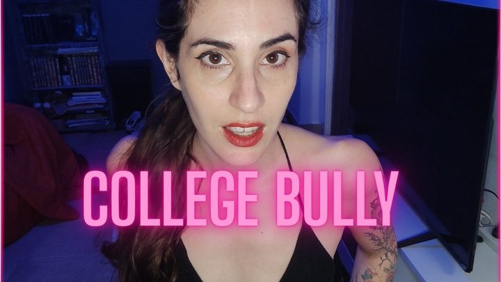 College Bully