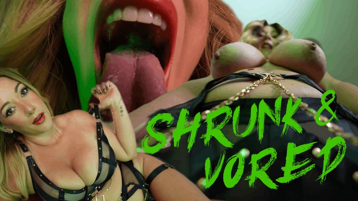 Shrunk & Vored
