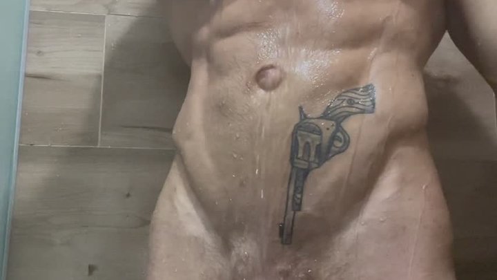 Wanna come to shower with me?