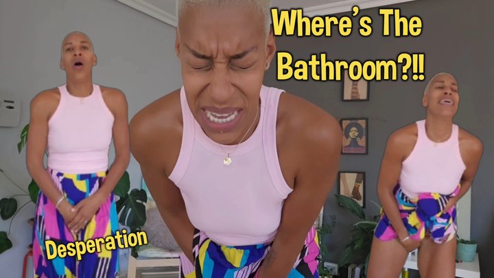 Where´s the bathroom!?