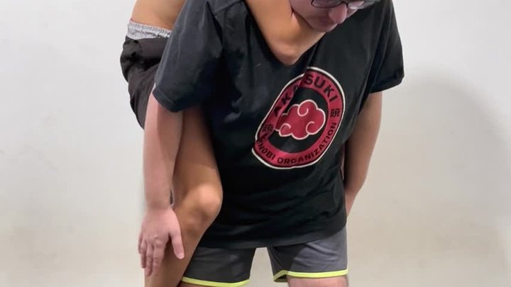 MASTER ED BACKPACK CHOKE AND DOM