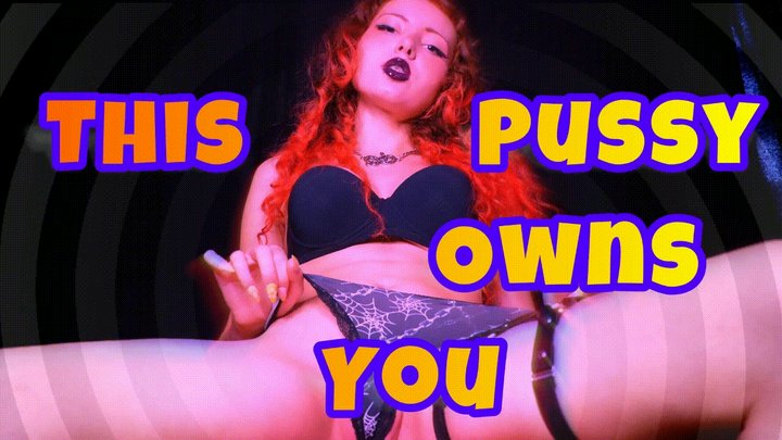 This Pussy Owns You - Pussy Worship, Pussy Denial, Tease and Denial 720p wmv