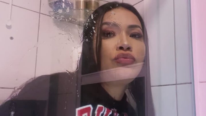 ASIAN GODDESS SPITTING for YOU PART 3 BY KIARA