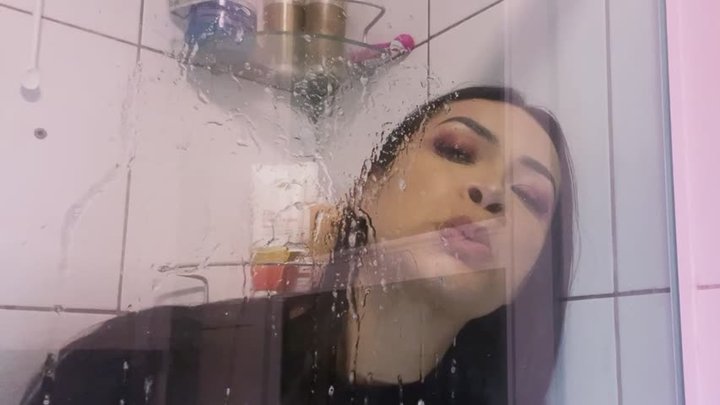 ASIAN GODDESS SPITTING for YOU PART 4 BY KIARA