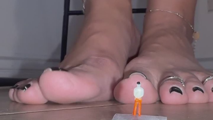 Tiny just can’t get it right with massages