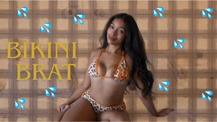 BIKINI BRAT