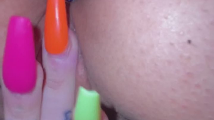 Butt-Plug Anal Training and Riding Cock with a Plug Inside POV (Skirt Fetish, Lo
