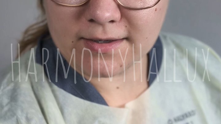 Harmony's Closet: Disposable Gown Edition - Behind the Scenes