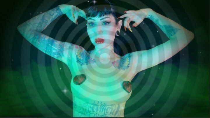 Endless Tease - A Sensual Loop of Silicone tits - FAKE TITS, POV, GOON , GOONING