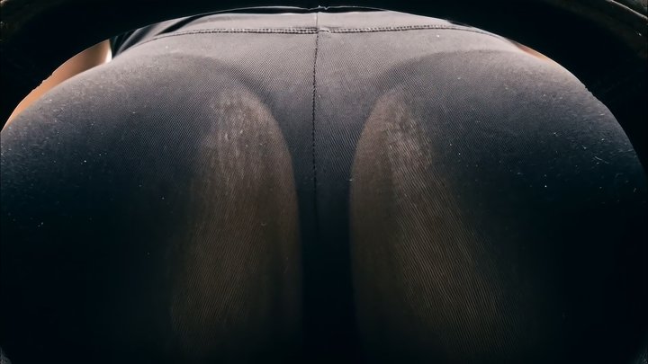 You're My Ass Worshipping Slave Locked in SmotherBox | Face Sitting POV Femdom