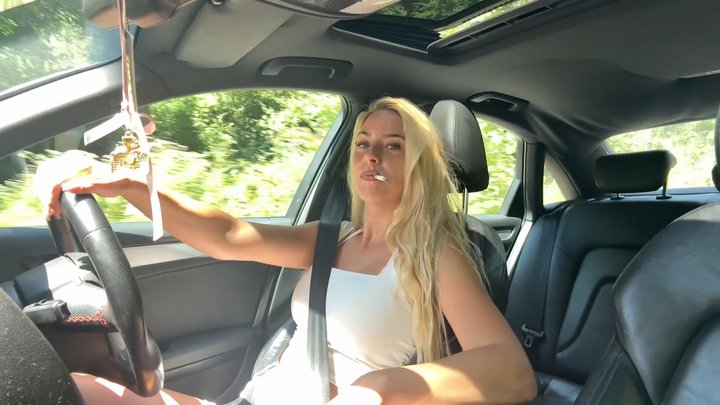 Drive through the forrest with me CUSTOM MP4