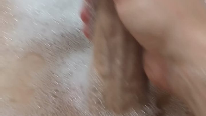 Just a normal bath