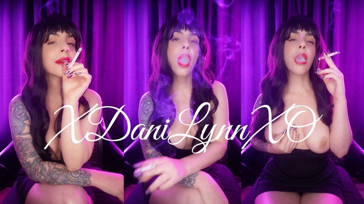 Smoking Therapy Fantasy Smoking Encouragement