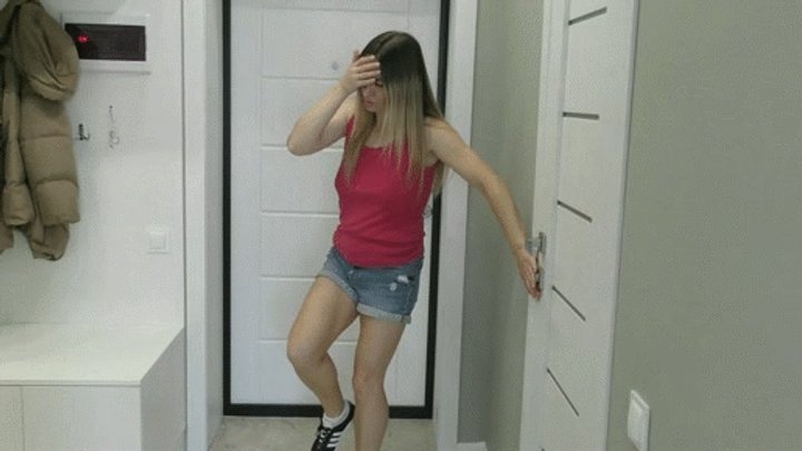 I sprained my ankle WMV FULL HD 1080p