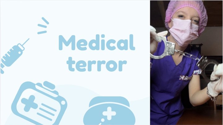 terrifying doctor